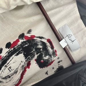 Black leather women’s jacket